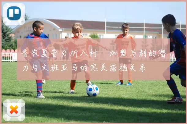 香农夏普分析八村塁加盟马刺的潜力与文班亚马的完美搭档关系